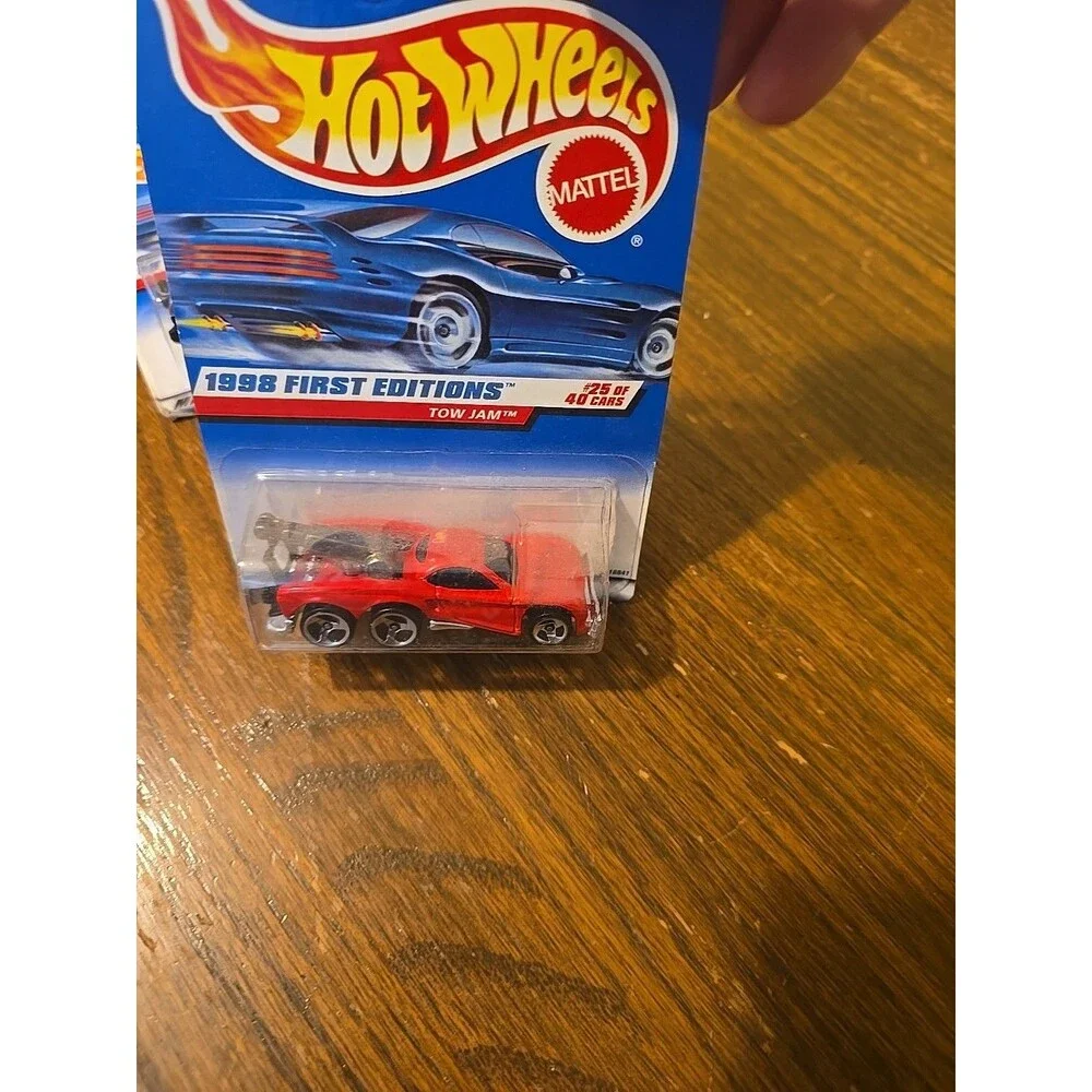 Hot Wheels this vintage